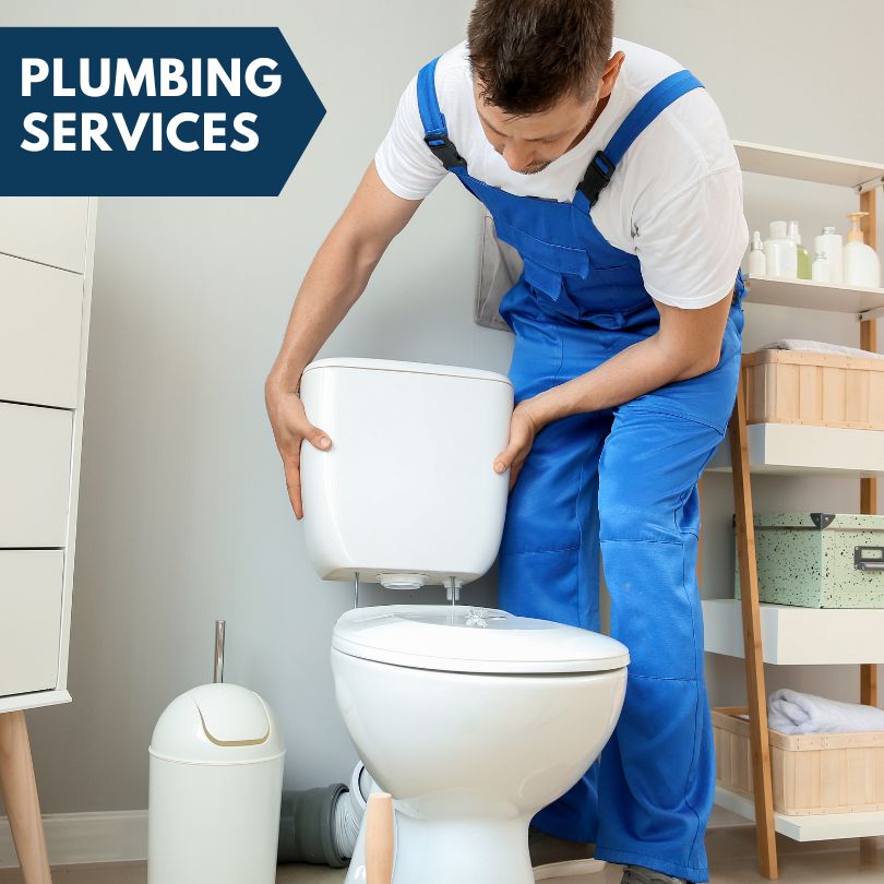 Plumbing Company in Wiseman, AR